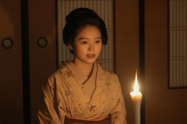 高石あかり「ばけばけ」第58話（C）NHK