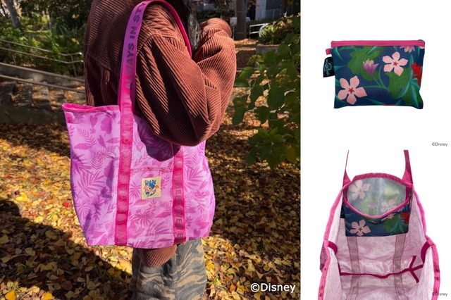 メッシュトート　￥4,400 （税込）