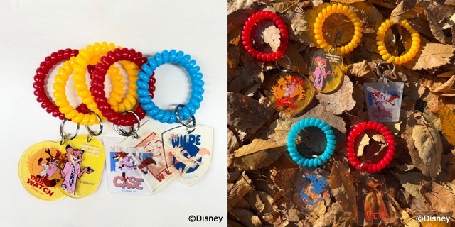 スプリングゴムコレクション 単品（全5種ランダム）￥880 (税込)／セット（全5種）　　　￥4,400 (税込)