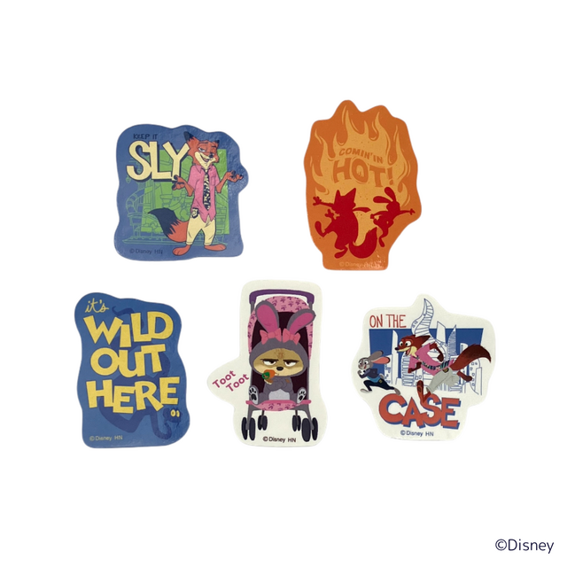 ステッカーセット　￥770 (税込)