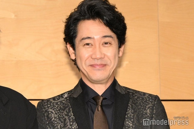 「ちょっとだけエスパー」最終回直前囲み取材に応じた大泉洋（C）モデルプレス