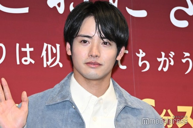 赤楚衛二（C）モデルプレス