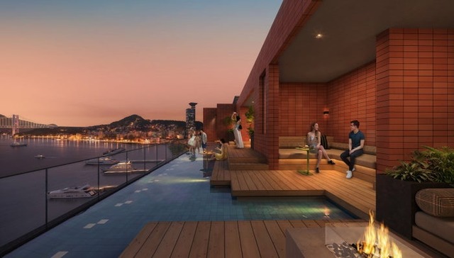 BEB5門司港 by 星野リゾート／提供画像