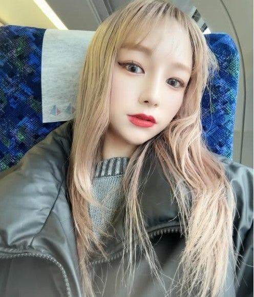 鈴木ユリアInstagramより