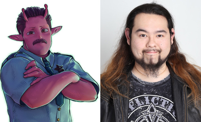 『銀河特急 ミルキー☆サブウェイ 各駅停車劇場行き』©亀山陽平／タイタン工業