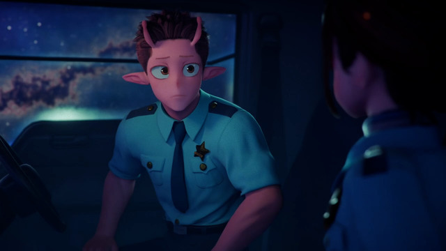 『銀河特急 ミルキー☆サブウェイ 各駅停車劇場行き』©亀山陽平／タイタン工業