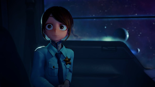 『銀河特急 ミルキー☆サブウェイ 各駅停車劇場行き』©亀山陽平／タイタン工業