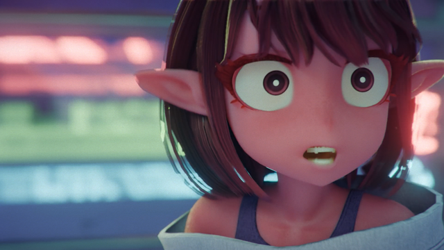 『銀河特急 ミルキー☆サブウェイ 各駅停車劇場行き』©亀山陽平／タイタン工業