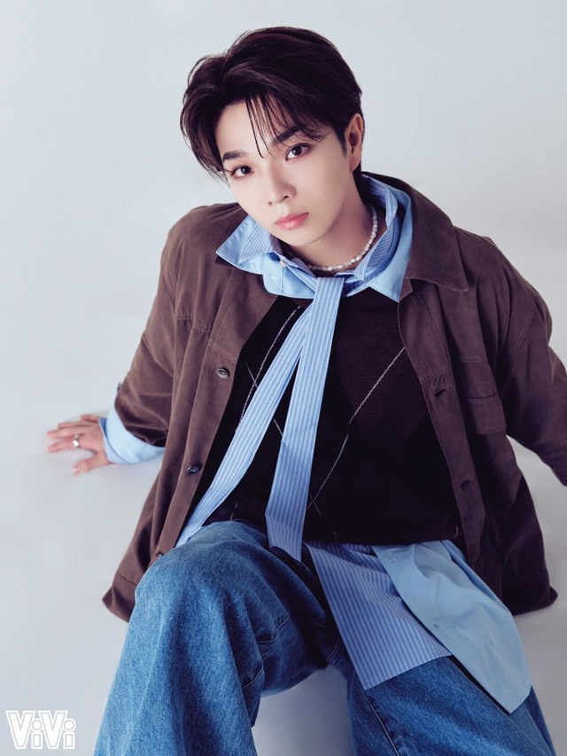 塩崎太智（C）講談社 ViVi2026年2・3月合併号