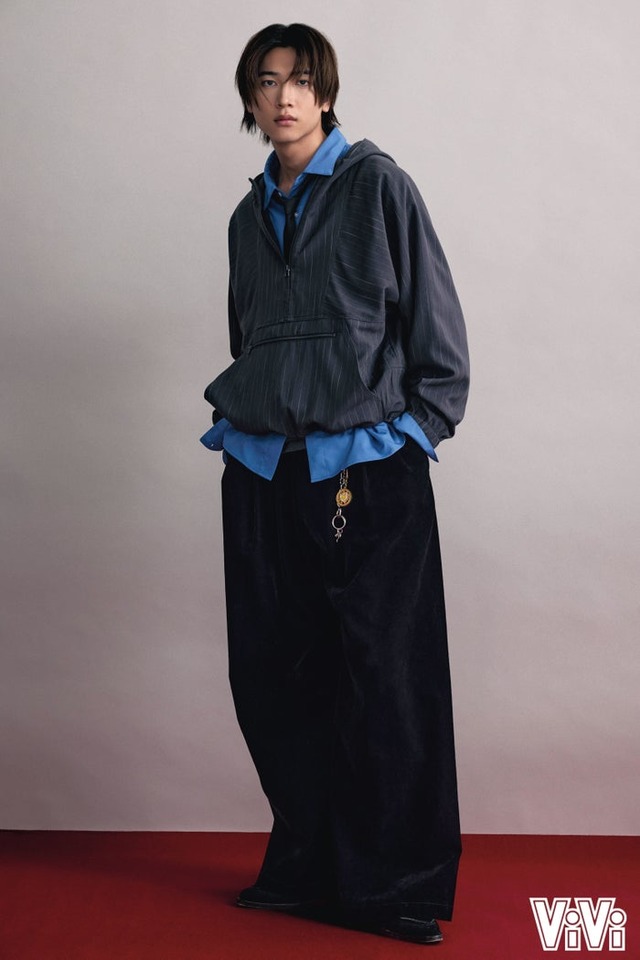 庄司浩平（C）講談社 ViVi2026年2・3月合併号