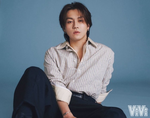 松田元太（C）講談社 ViVi2026年2・3月合併号