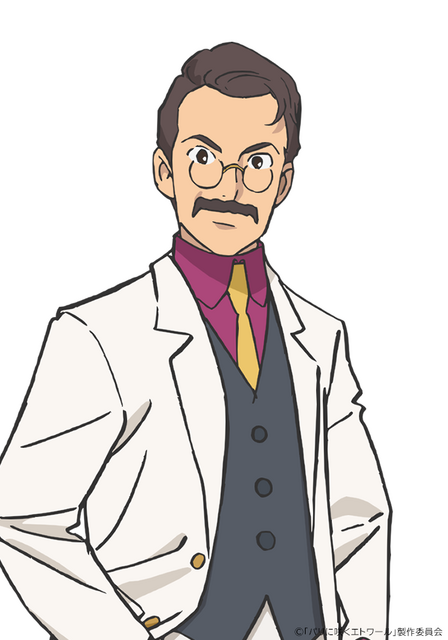 『パリに咲くエトワール』©「パリに咲くエトワール」製作委員会