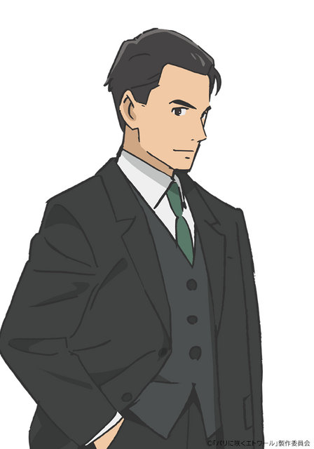 『パリに咲くエトワール』©「パリに咲くエトワール」製作委員会