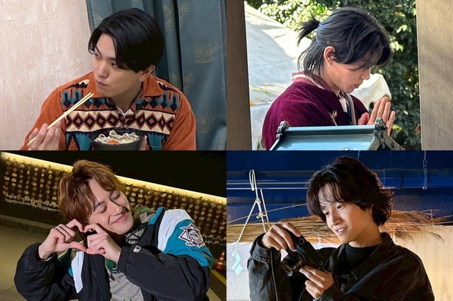 Aぇ! group（C）フジテレビ