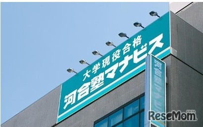 大学現役合格「河合塾マナビス」