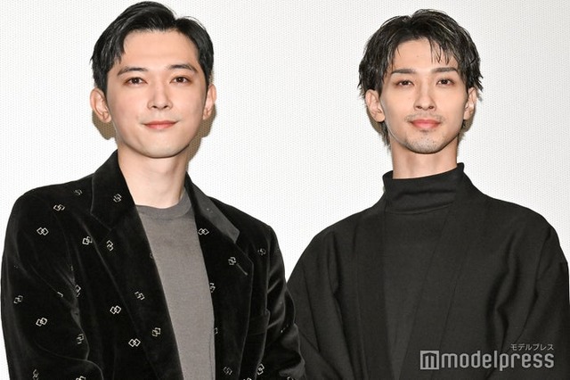 「カンヌ監督週間 in Tokio 2025」に出席した吉沢亮、横浜流星（C）モデルプレス