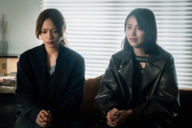 「スキャンダルイブ」5話（C）AbemaTV,Inc.