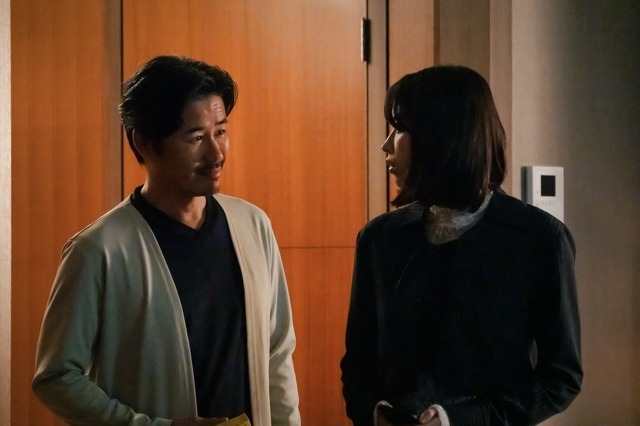 「スキャンダルイブ」5話（C）AbemaTV,Inc.