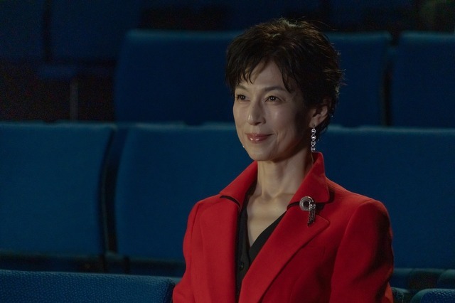 「スキャンダルイブ」5話（C）AbemaTV,Inc.