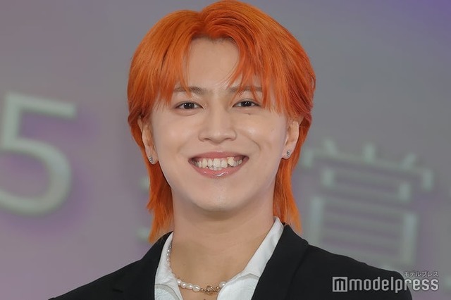 タカシ（C）モデルプレス