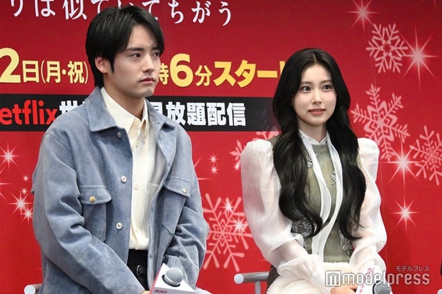 赤楚衛二、カン・ヘウォン（C）モデルプレス