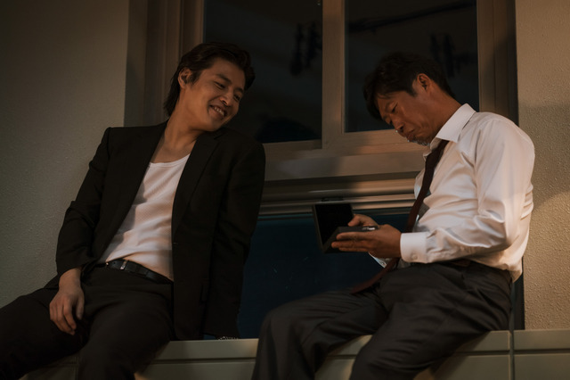 『YADANG／ヤダン』 2025 PLUS M ENTERTAINMENT AND HIVE MEDIA CORP, ALL RIGHTS RESERVED.