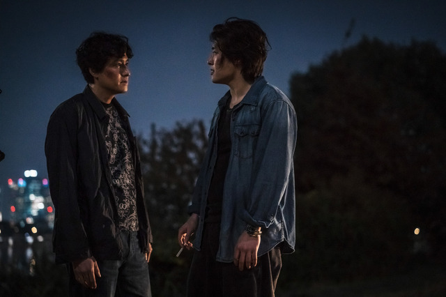 『YADANG／ヤダン』 2025 PLUS M ENTERTAINMENT AND HIVE MEDIA CORP, ALL RIGHTS RESERVED.