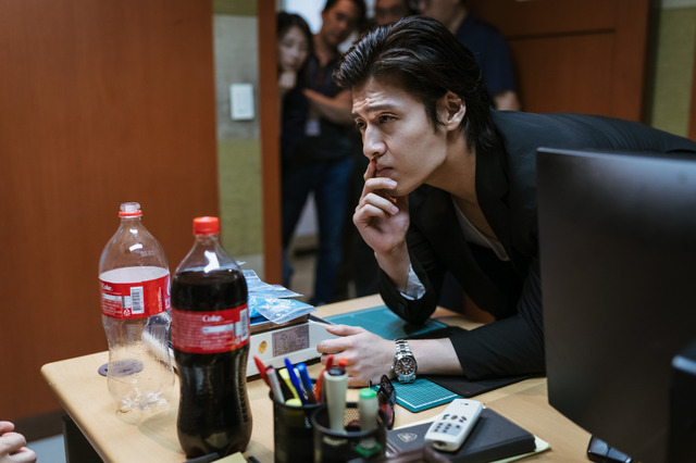 『YADANG／ヤダン』 2025 PLUS M ENTERTAINMENT AND HIVE MEDIA CORP, ALL RIGHTS RESERVED.