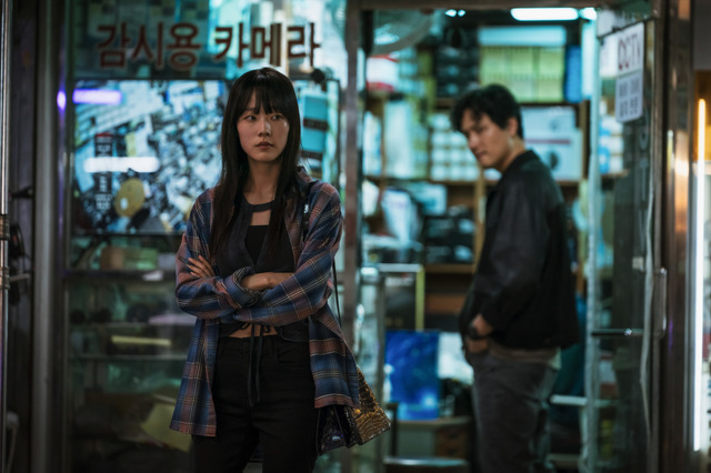 『YADANG／ヤダン』 2025 PLUS M ENTERTAINMENT AND HIVE MEDIA CORP, ALL RIGHTS RESERVED.