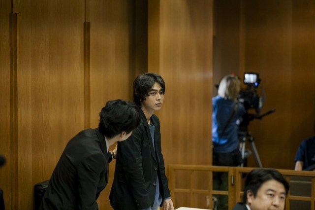 『恋愛裁判』©2025「恋愛裁判」製作委員会