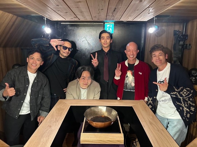 「幹事Xと名店の夜～櫻井翔は誰を呼ぶ？～」（C）TBS