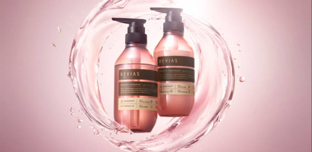 ホーユー発、本質ケアに立ち返る新ヘアケアブランド「REVIAS（レヴィアス）」誕生