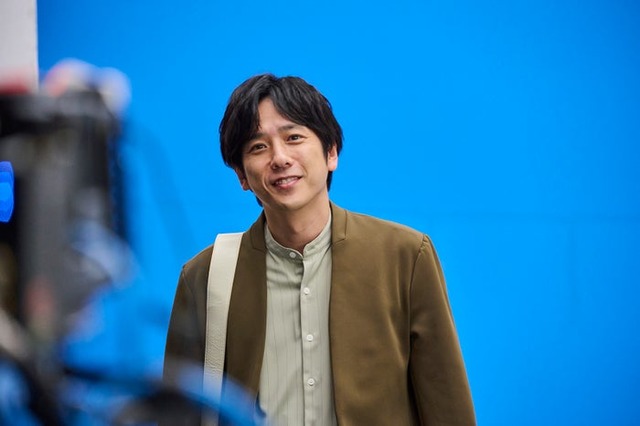 二宮和也／新CM「買いものって、メッセージだ。」篇（提供写真）