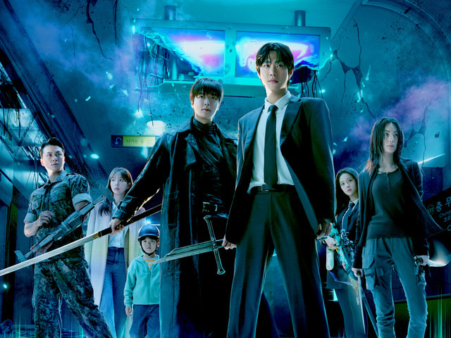 『全知的な読者の視点から』©︎ Sleepy-C(3B2S), UMI(REDICE), singNsong 2020/ REDICE STUDIO/ LDF (c) RIVERSE