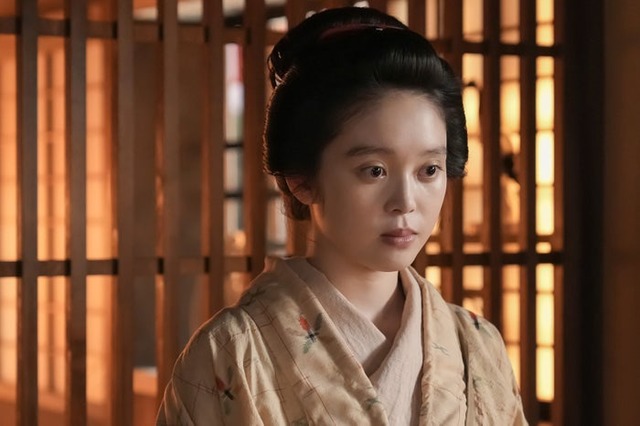 高石あかり「ばけばけ」第60話（C）NHK