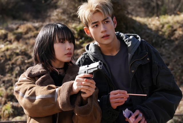 『殺手#4』© mm2 Studios Hong Kong Limited 2025