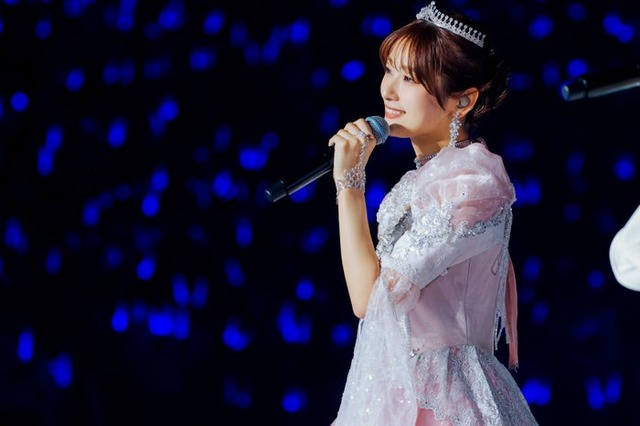 井上梨名／櫻坂46「Buddies感謝祭 2025 EX」（C）Seed＆Flower LLC