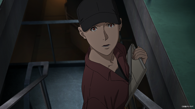 『機動戦士ガンダム 閃光のハサウェイ キルケーの魔女』©創通・サンライズ