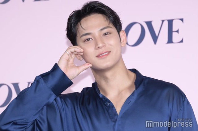 MINGYU（ミンギュ）（C）モデルプレス