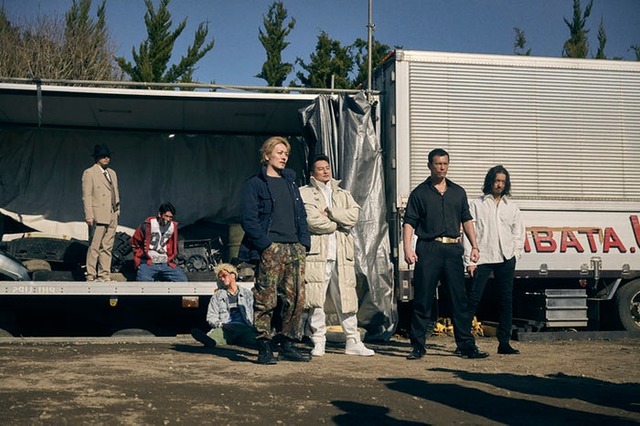 「ドンケツ season2」（C）DMM TV