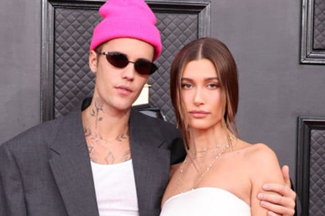 ジャスティン・ビーバー、ヘイリー・ビーバー／Photo by Getty Images