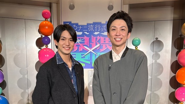 正門良規、河井ゆずる（C）フジテレビ