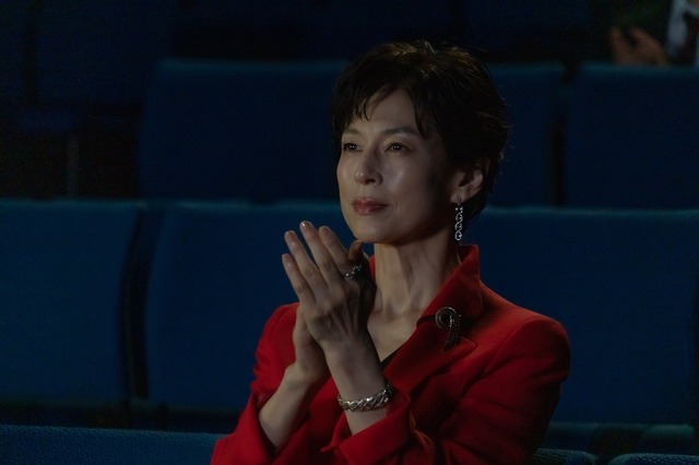 「スキャンダルイブ」5話（C）AbemaTV,Inc.