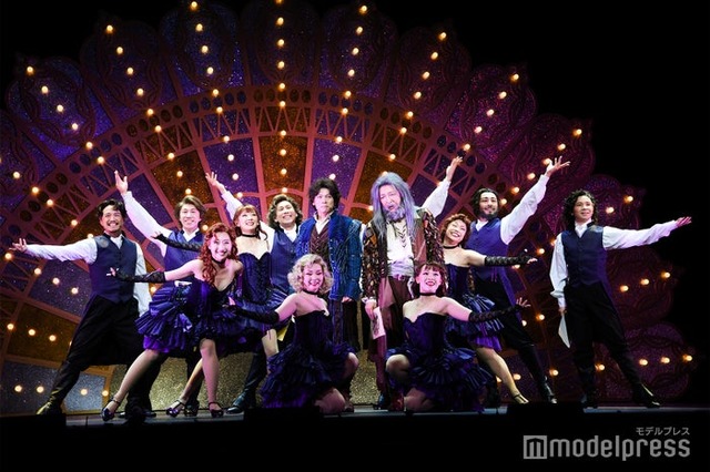 中川晃教、石川禅ほか（C）モデルプレス