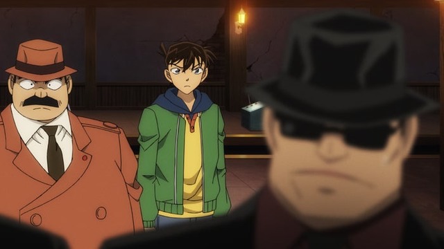「名探偵コナン エピソード“ONE”小さくなった名探偵」　（C）青山剛昌／小学館・読売テレビ・TMS 2016