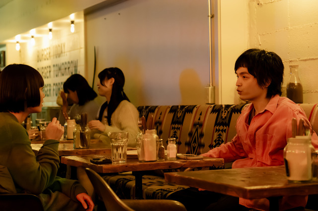 「冬のなんかさ、春のなんかね」