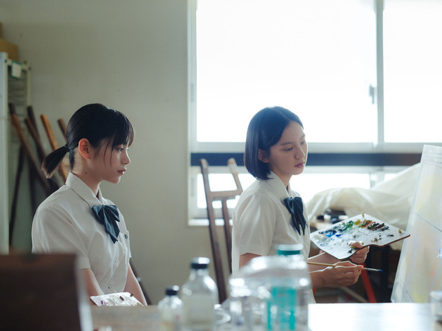 『終点のあの子』©2026「終点のあの子」製作委員会