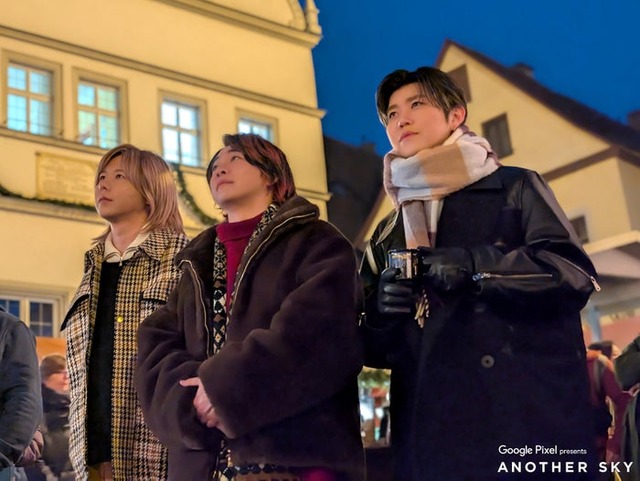 Mrs. GREEN APPLE（C）日本テレビ