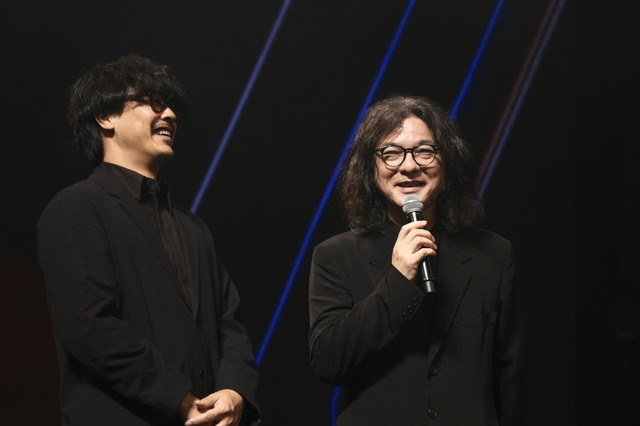 サイバーエージェント安藤達也氏、岩井俊二監督／SSFF& ASIA 2025アワードセレモニー