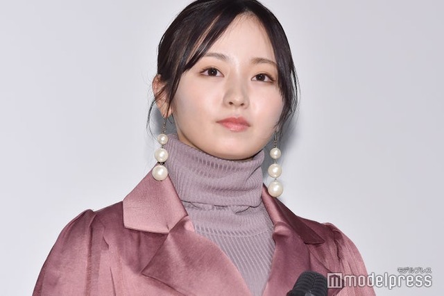 今泉佑唯／2020年撮影（C）モデルプレス
